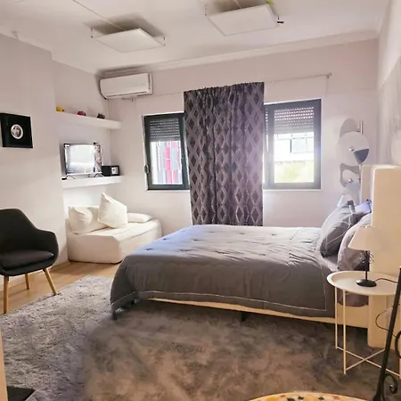 Appartement Air Albania Stadium View Tirana