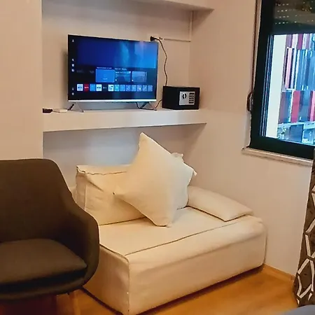 Appartement Air Albania Stadium View Tirana